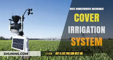 Homeowners Insurance: Irrigation System Coverage Explained