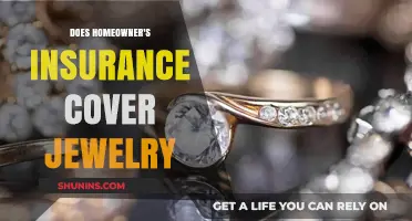 Homeowner's Insurance: What's the Deal with Jewelry Coverage?