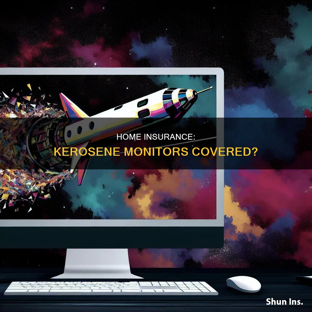 does homeowners insurance cover kerosene monitors