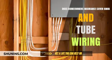 Homeowners Insurance: Knob and Tube Wiring Coverage