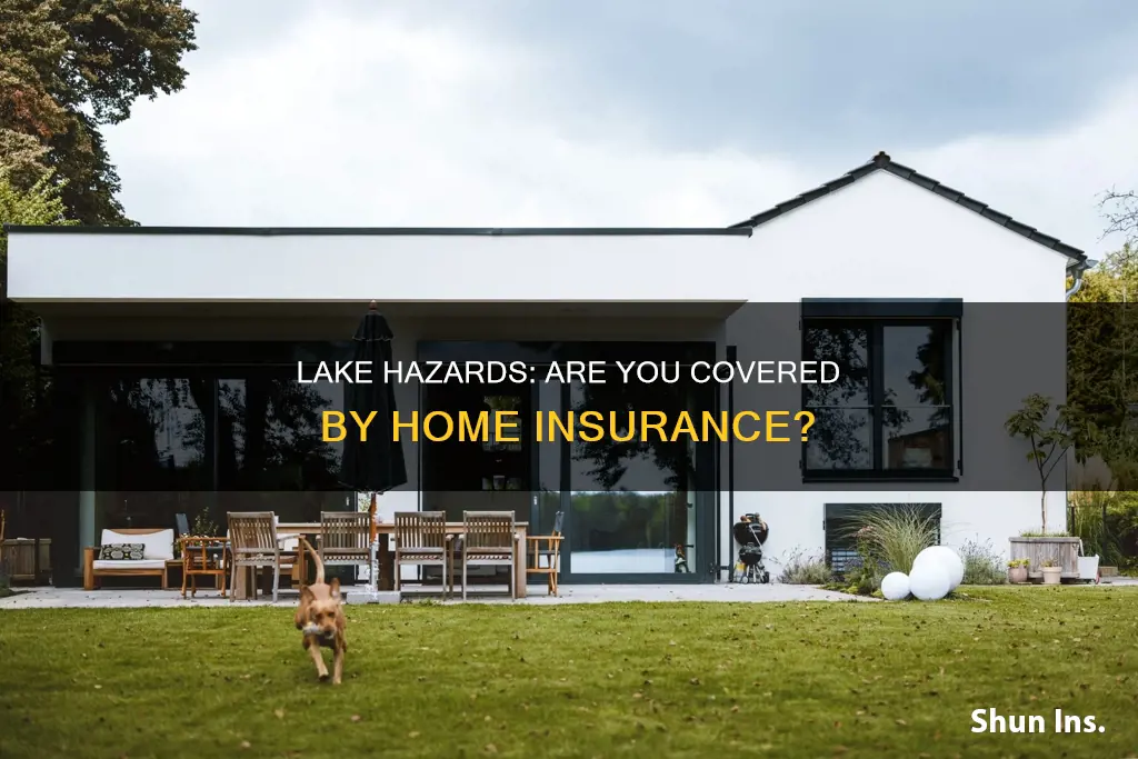 does homeowners insurance cover lake