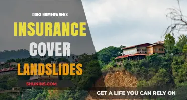 Homeowners Insurance: Landslide Coverage and Exclusions