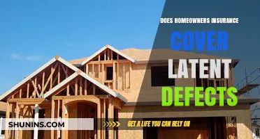 Home Insurance: Latent Defects Covered?