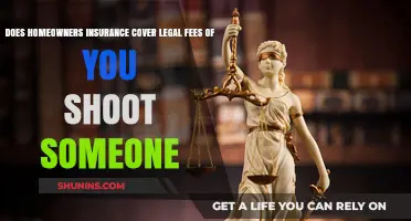Home Insurance: Legal Fees After Shooting Incidents
