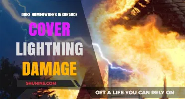 Home Insurance: Lightning Damage Covered?