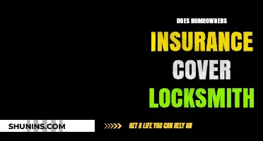 Locksmith Services: Are They Covered by Home Insurance?