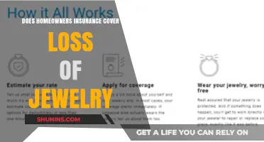 Home Insurance: Lost Jewelry Covered?