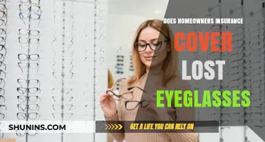 Eyeglasses Covered by Homeowners Insurance? Here's What to Know