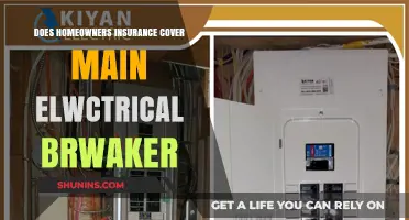 Homeowners Insurance: Electrical Breaker Coverage Explained