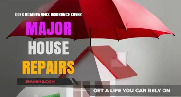Home Insurance: What Repairs Are Covered?