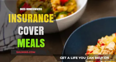 Home Insurance: Meals Covered After Disaster?
