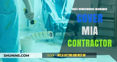 Home Insurance: Contractor Coverage and Your Rights