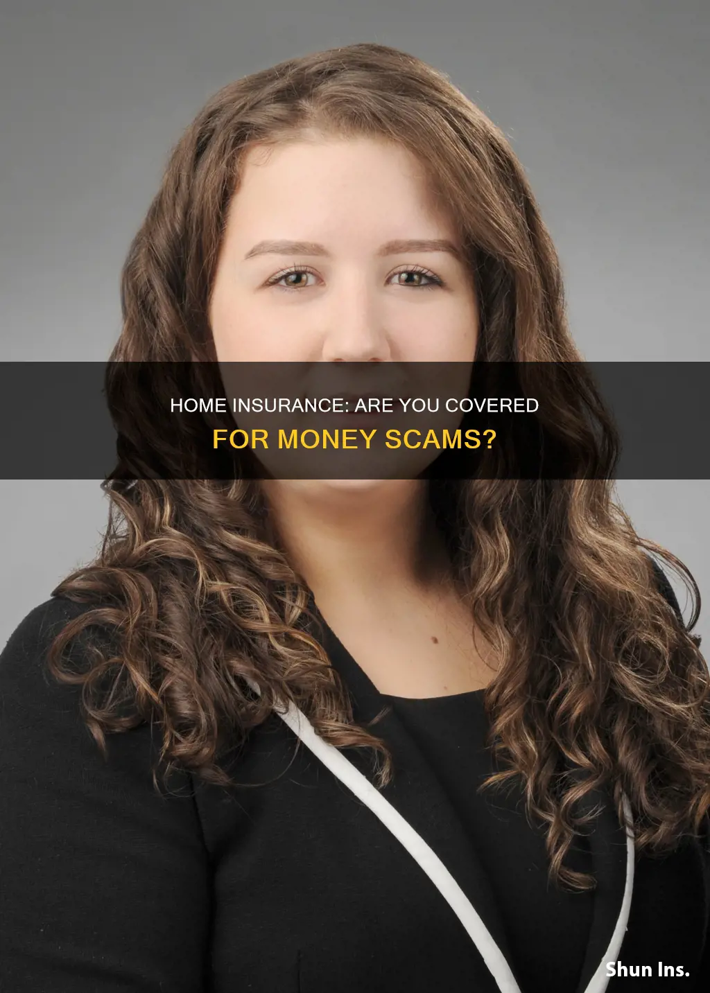 does homeowners insurance cover money scams