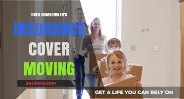 Homeowner's Insurance: What's Covered When You Move?