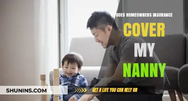 Home Insurance: Nanny Coverage and You