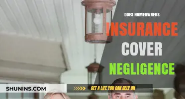 Home Insurance: Does Negligence Affect Your Coverage?