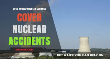 Home Insurance: Nuclear Accidents Covered?