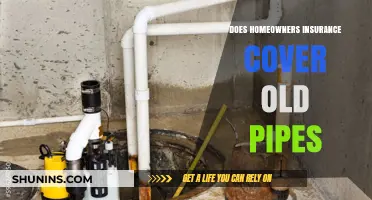 Homeowners Insurance: What About Old Pipes?