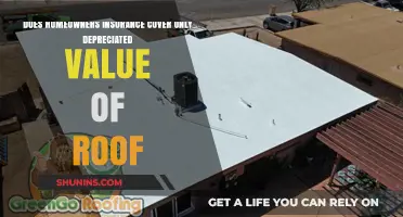 Homeowners Insurance: Roof Coverage and Depreciation