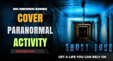 Home Insurance: Protecting You from Paranormal Activity?