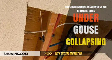 Homeowners Insurance: Does It Cover Collapsed Plumbing Lines?