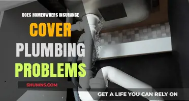 Plumbing Problems: Are You Covered by Homeowners Insurance?