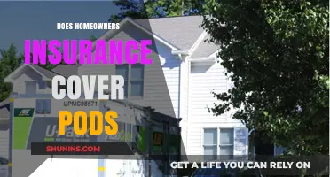 Homeowners Insurance: Does It Cover PODS?