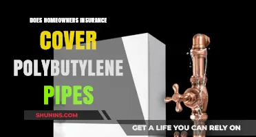 Home Insurance: Polybutylene Pipes Covered?