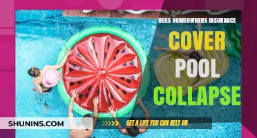 Home Insurance: Pool Collapse Coverage?