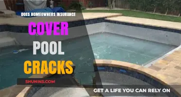 Home Insurance: Pool Cracks and Coverage
