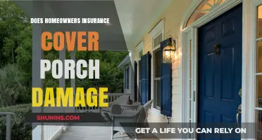 Home Insurance: Porch Damage Covered or Not?