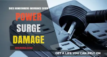Power Surges: Are You Covered by Homeowners Insurance?
