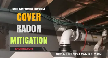 Homeowners Insurance: Radon Mitigation Covered?