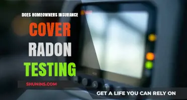 Homeowners Insurance: Does It Cover Radon Testing?