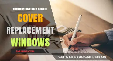 Home Insurance: Window Replacements and Your Coverage
