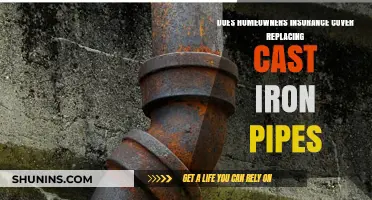 Home Insurance: Replacing Pipes, What's Covered?