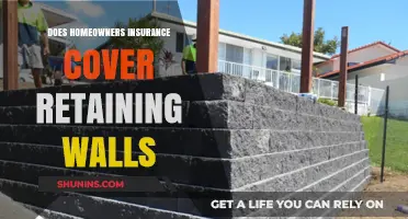 Homeowners Insurance: Retaining Wall Coverage Explained
