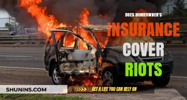 Homeowner's Insurance: Riot Damage Covered?