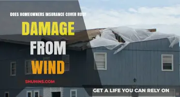 Homeowners Insurance: Wind-Damaged Roof Coverage