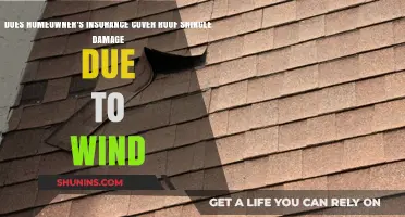 Homeowner's Insurance: Wind-Damaged Roof Shingles Covered?