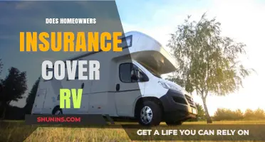 RV Coverage: What Your Home Insurance Includes