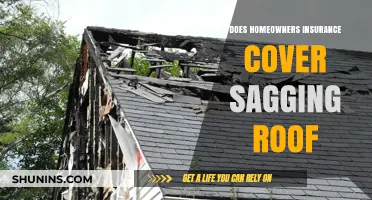Home Insurance: Sagging Roof Coverage?