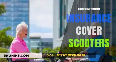 Home Insurance: Does Your Scooter Have Coverage?