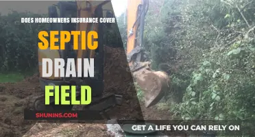 Septic Drain Field: Is Homeowners Insurance Enough?