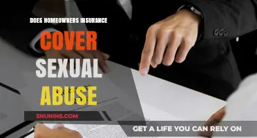 Sexual Abuse: Are You Covered by Home Insurance?