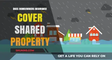 Shared Property: What's Covered by Homeowners Insurance?