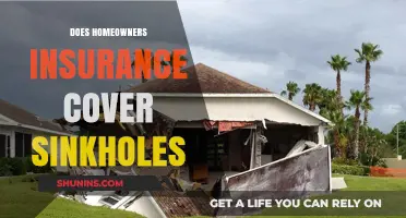 Homeowners Insurance: Sinkhole Coverage Explained
