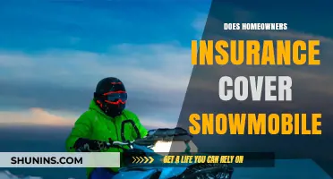 Snowmobile Coverage: Is Your Home Insurance Enough?