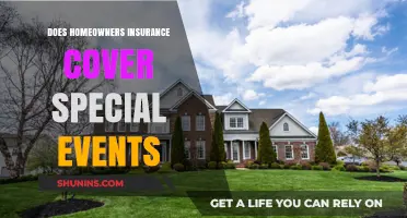 Home Insurance: Special Event Coverage Explained