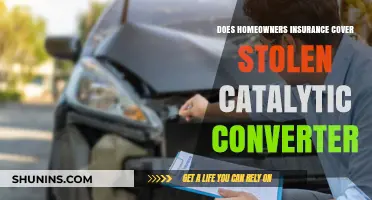 Home Insurance: Protection Against Catalytic Converter Theft